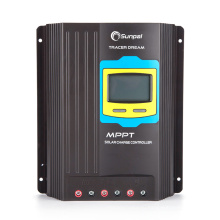 Лучшая цена MPPT Controller 24V 12V 15A 20A 30A 40A с USB